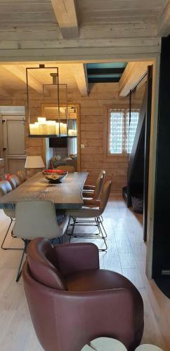 Chalet Les 5 Sapins