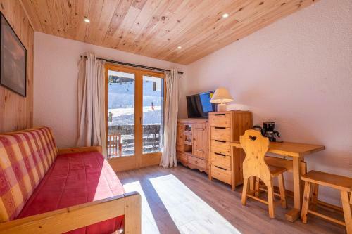 Apartamento R�sidence Les Prov�res - M�ribel-mottaret