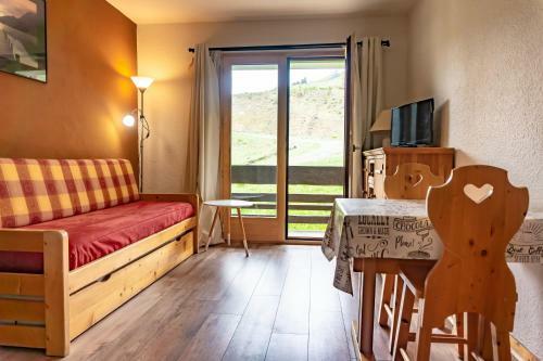 Apartamento R�sidence Les Prov�res - M�ribel-mottaret