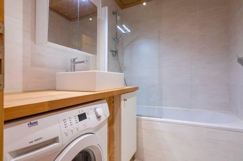 Apartamento R�sidence Les Prov�res - M�ribel-mottaret
