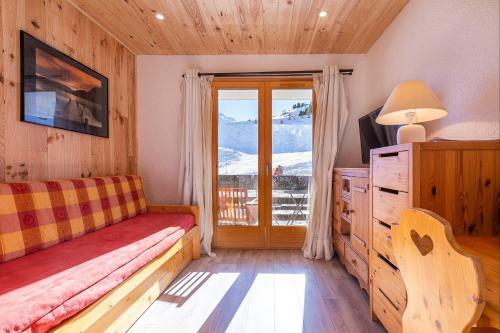 Apartamento R�sidence Les Prov�res - M�ribel-mottaret