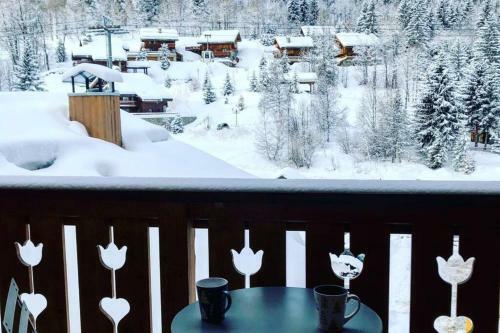 Apartamento Appartement Neuf M�ribel Hyper Centre Acc�s Pistes