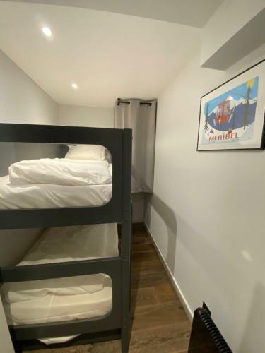 Apartamento Appartement Neuf M�ribel Hyper Centre Acc�s Pistes