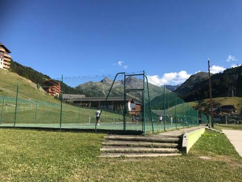 Apartamento Studio Cabine Avec Emplacement de Choix � Meribel Mottaret