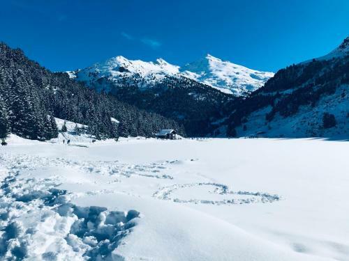Apartamento Studio Cabine Avec Emplacement de Choix � Meribel Mottaret
