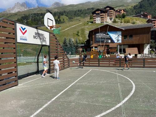 Apartamento Studio Cabine Avec Emplacement de Choix � Meribel Mottaret