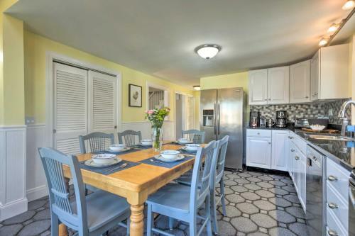 Bristol Home With Pool About 3 Mi To Dtwn And Beach!