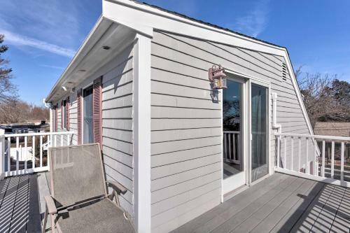 Bristol Home With Pool About 3 Mi To Dtwn And Beach!