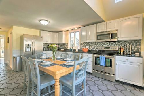 Bristol Home With Pool About 3 Mi To Dtwn And Beach!