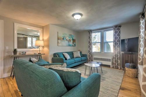 Bristol Home With Pool About 3 Mi To Dtwn And Beach!