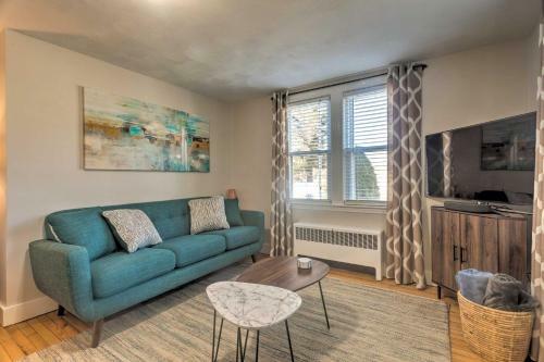 Bristol Home With Pool About 3 Mi To Dtwn And Beach!