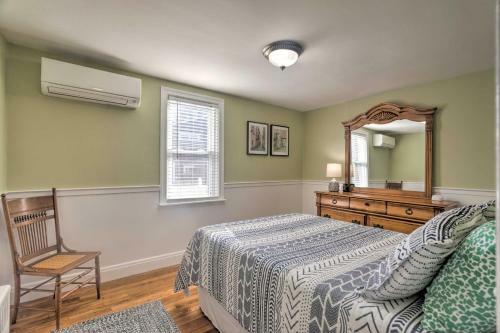 Bristol Home With Pool About 3 Mi To Dtwn And Beach!