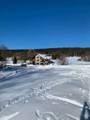 Bed & Breakfast Le Chalet De Plainpalais