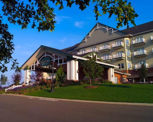 Hotel Carlisle Inn