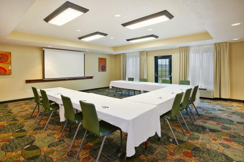 Holiday Inn Express Hotel & Suites Bryan-montpelier