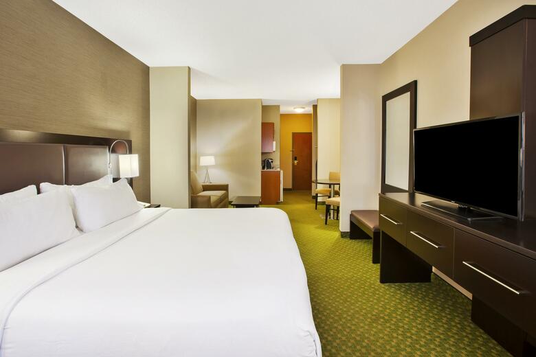 Holiday Inn Express Hotel & Suites Bryan-montpelier