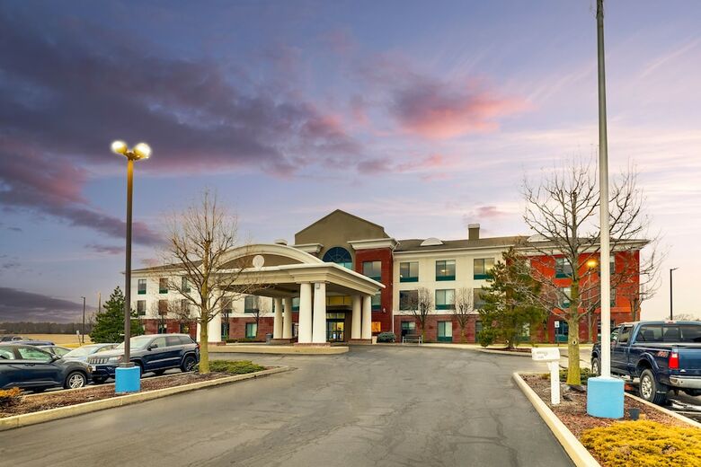 Holiday Inn Express Hotel & Suites Bryan-montpelier