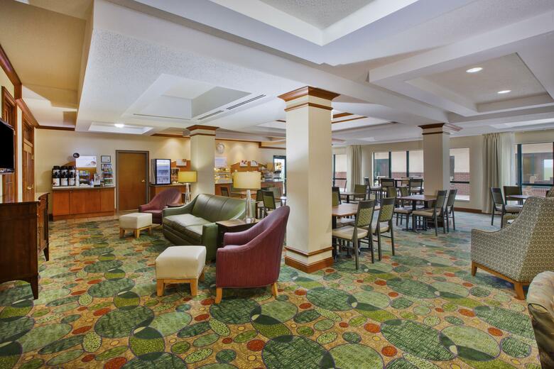 Holiday Inn Express Hotel & Suites Bryan-montpelier