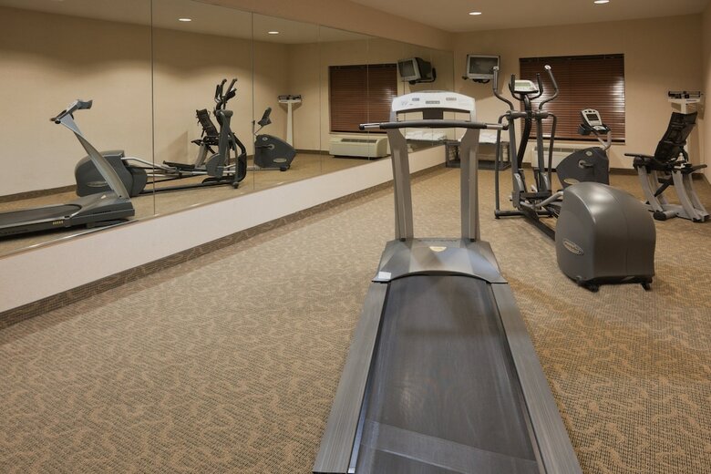 Holiday Inn Express Hotel & Suites Bryan-montpelier