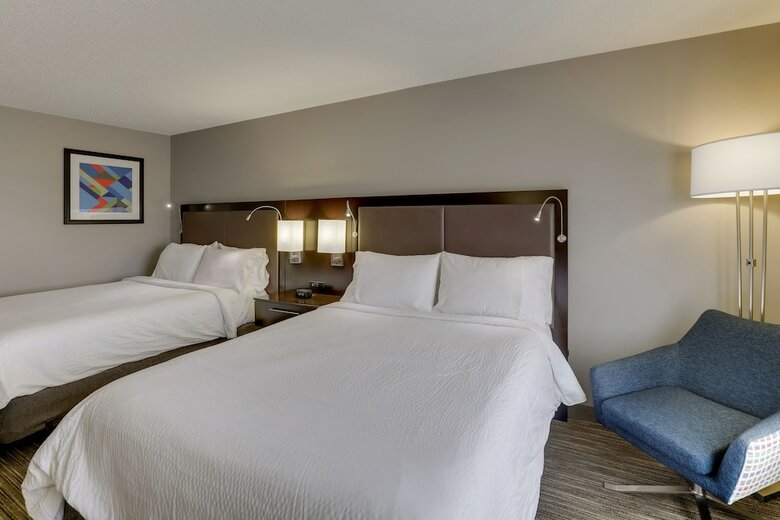 Holiday Inn Express Hotel & Suites Bryan-montpelier