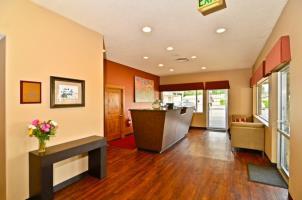Motel Americas Best Value Inn Village Inn