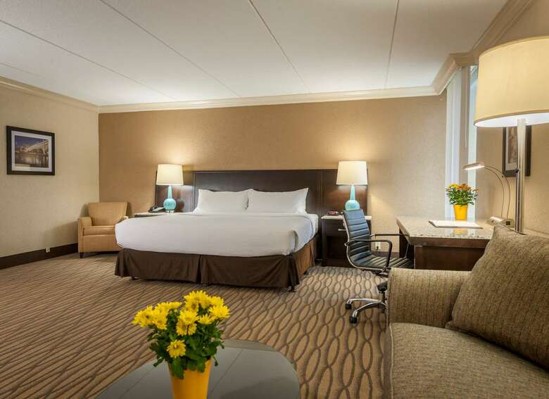 Hotel Best Western Plus Strongsville Cleveland