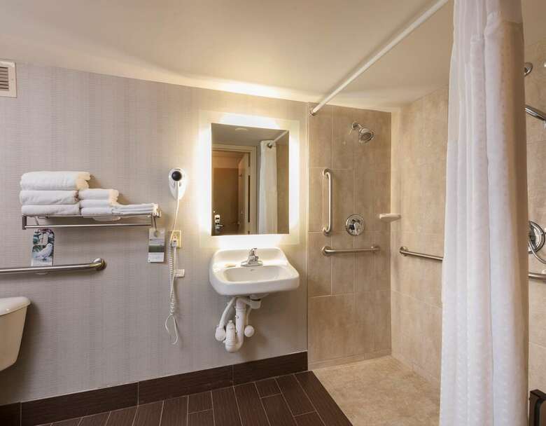 Hotel Best Western Plus Strongsville Cleveland