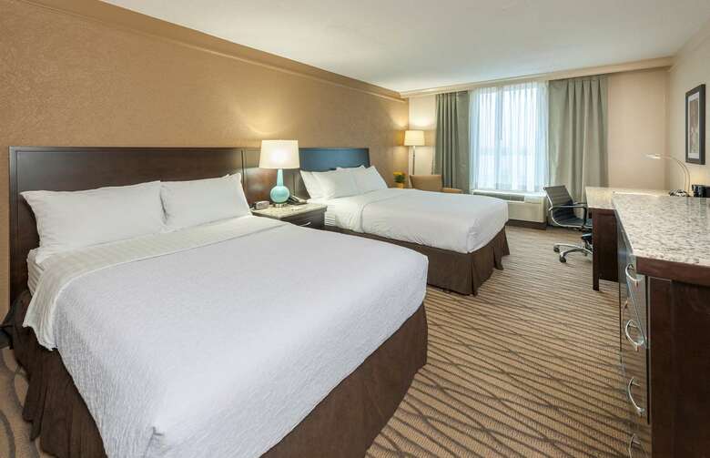 Hotel Best Western Plus Strongsville Cleveland