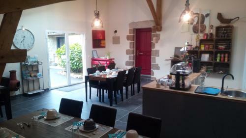 Bed & Breakfast Au Petit Bignon