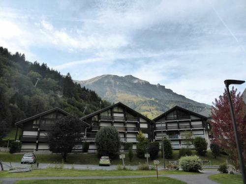 Apartamento R�sidence Combettes - Studio Pour 4 Personnes 804