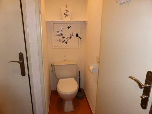 Apartamento R�sidence Combettes - Studio Pour 4 Personnes 804