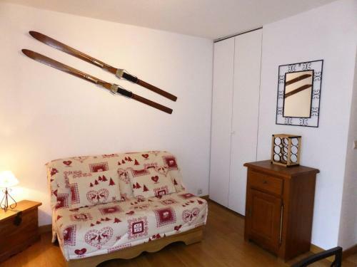 Apartamento R�sidence Combettes - Studio Pour 4 Personnes 804
