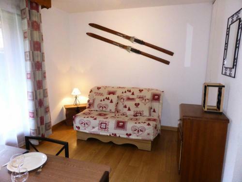 Apartamento R�sidence Combettes - Studio Pour 4 Personnes 804