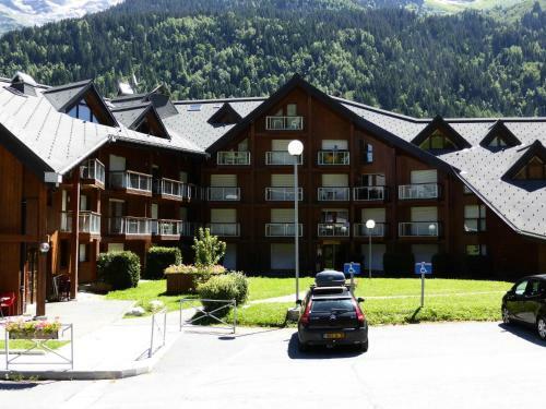Apartamento R�sidence Combettes - Studio Pour 4 Personnes 804