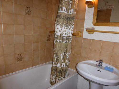 Apartamento R�sidence Borgia - Studio Pour 4 Personnes 214