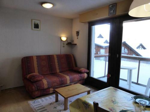 Apartamento R�sidence Borgia - Studio Pour 4 Personnes 214