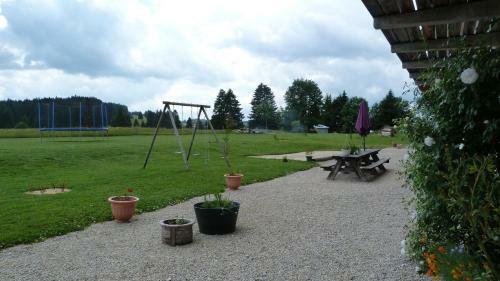 La Grange De Haute-joux