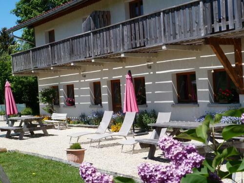 La Grange De Haute-joux