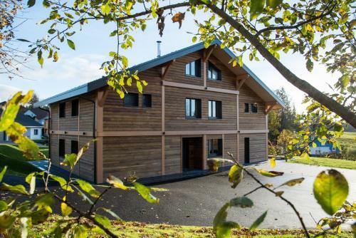 Apartamento Notre Chalet