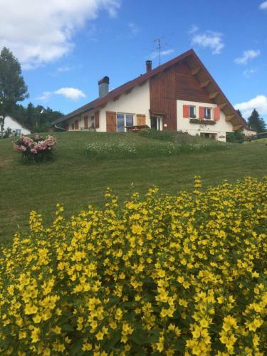 Bed & Breakfast Au Charnet