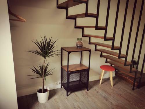 Apartamento Duplex Independant Centre Ville