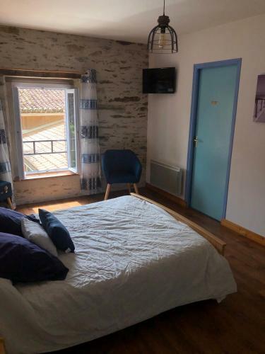 Hostal Chambre D�h�tes La Jonch�re
