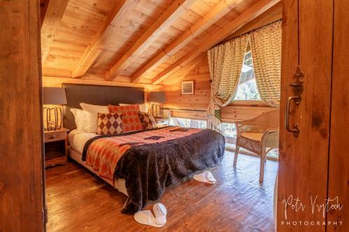 Chalet Camomille