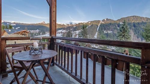Chalet Camomille