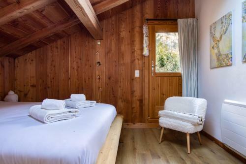 Warm & Cosy 3br Chalet W/ Fireplace In Nature