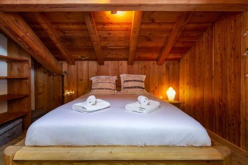 Warm & Cosy 3br Chalet W/ Fireplace In Nature