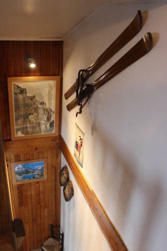 The Historic Chalet Les Allognes Mont-blanc Views