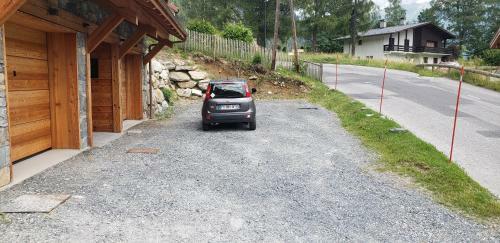 The Historic Chalet Les Allognes Mont-blanc Views