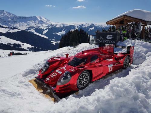 Spacious Apartment 2 Minutes From Ski Lift, Equipped For Babies
