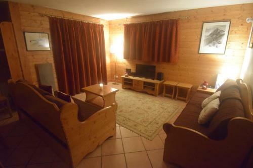 Spacious Apartment 2 Minutes From Ski Lift, Equipped For Babies